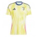 Camiseta Juventus Kenan Yildiz #10 Visitante Equipación 2024-25 manga corta